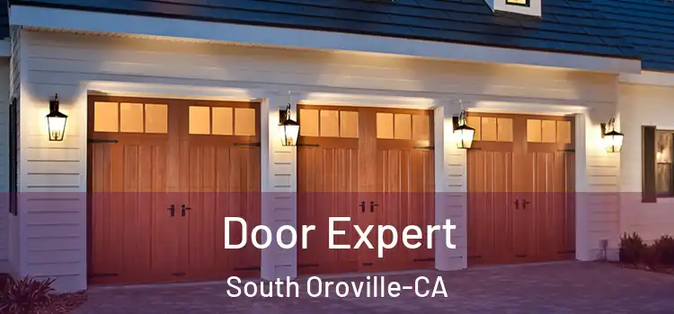  Door Expert South Oroville-CA