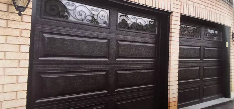 aluminum overhead garage door South Oroville