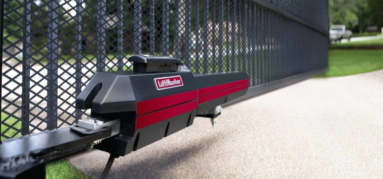 commercial gate access control systems in South Oroville