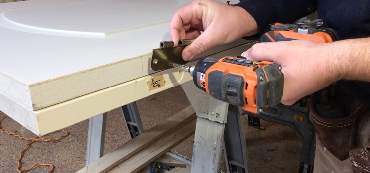 fiberglass interior door repair South Oroville