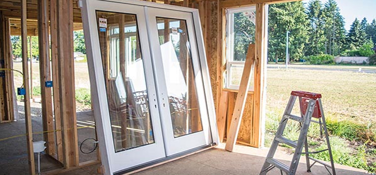 french door installation South Oroville