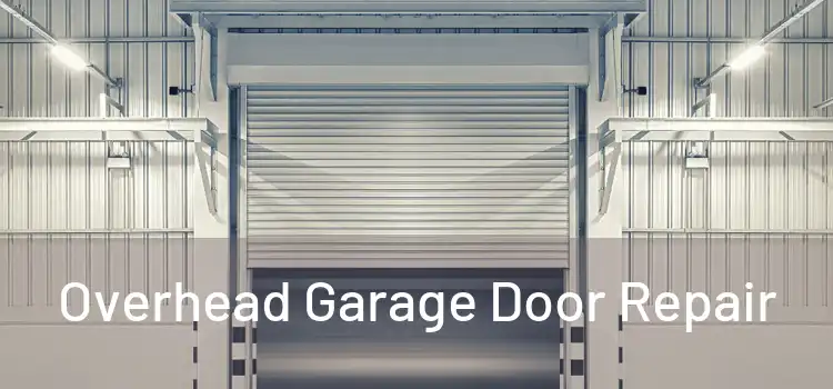 Overhead Garage Door Repair